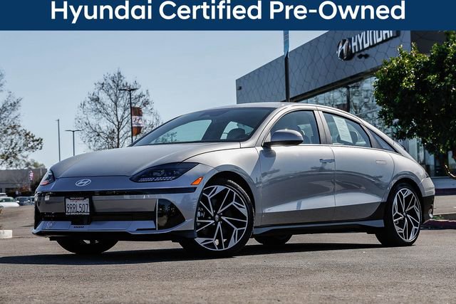 Used 2025 Hyundai Ioniq 6 SEL