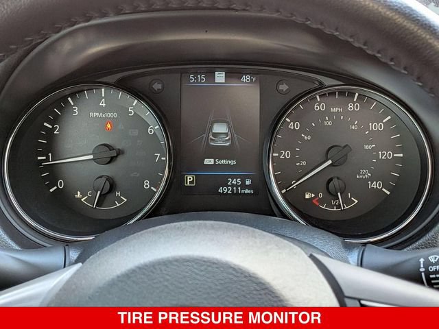 Certified 2022 Nissan Rogue Sport SL w/ Premium Package AWD/4WD image 23