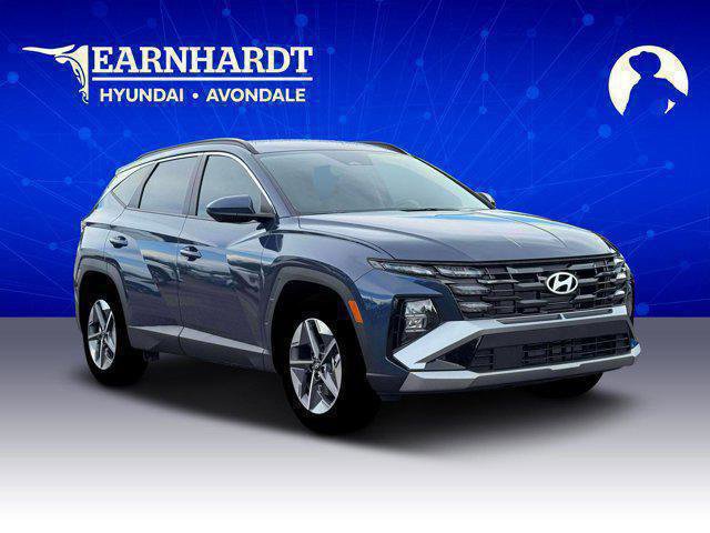New 2026 Hyundai Tucson SEL FWD image 11