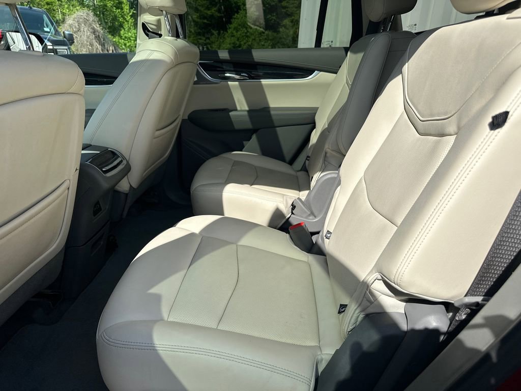 Certified 2023 Cadillac XT6 Premium Luxury w/ Technology Package image 20