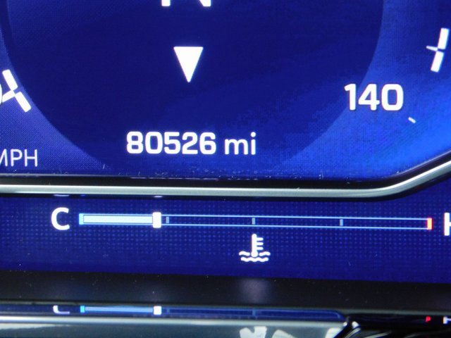 Used 2023 Chevrolet Silverado 1500 LTZ w/ LTZ Convenience Package II image 36