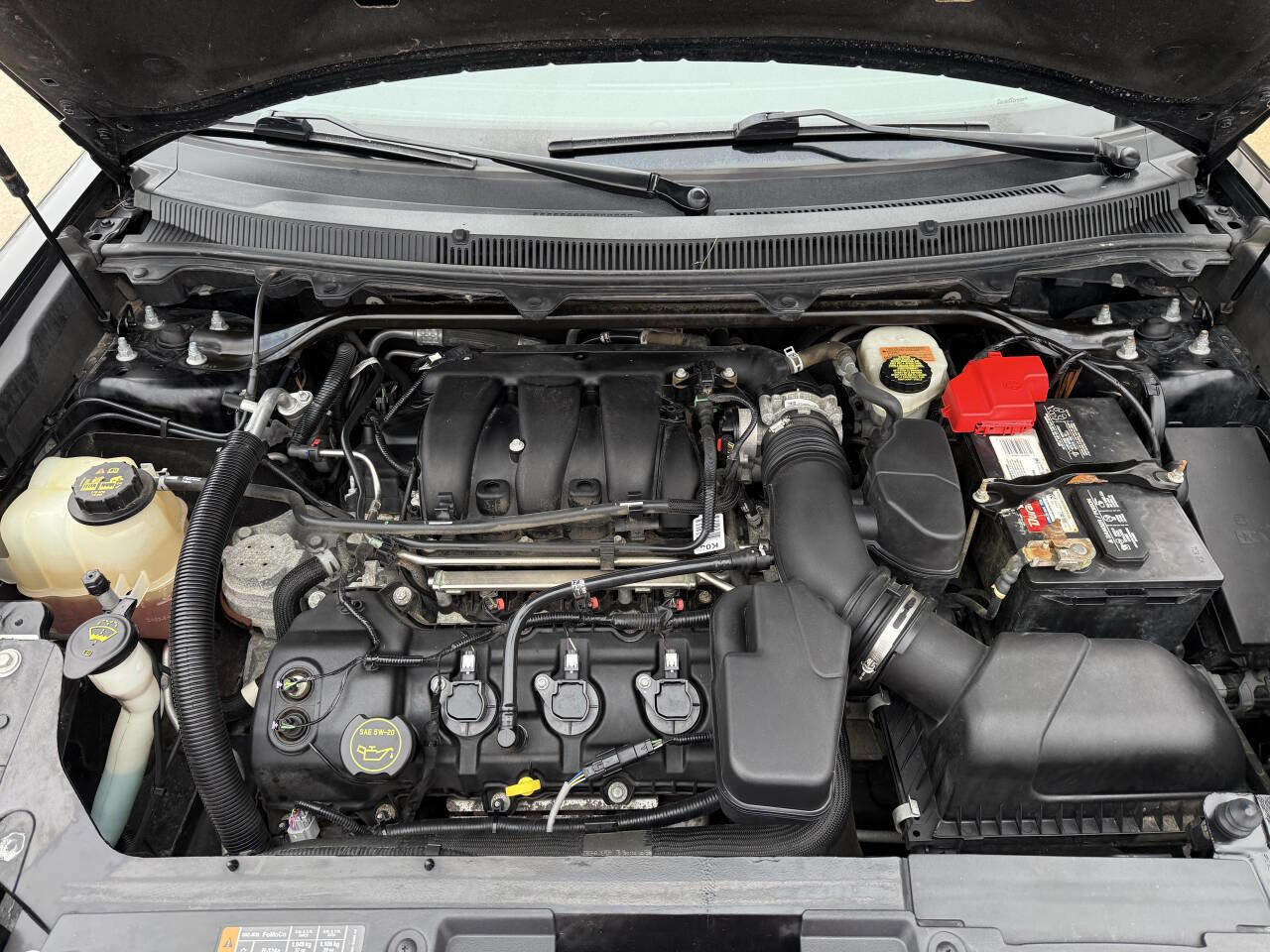 Used 2018 Ford Flex Limited image 10