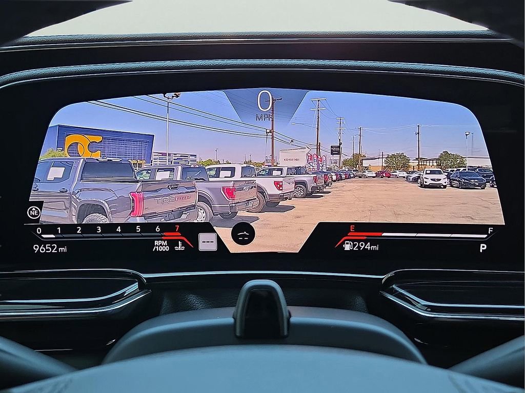 Used 2024 Cadillac Escalade V AWD/4WD image 18