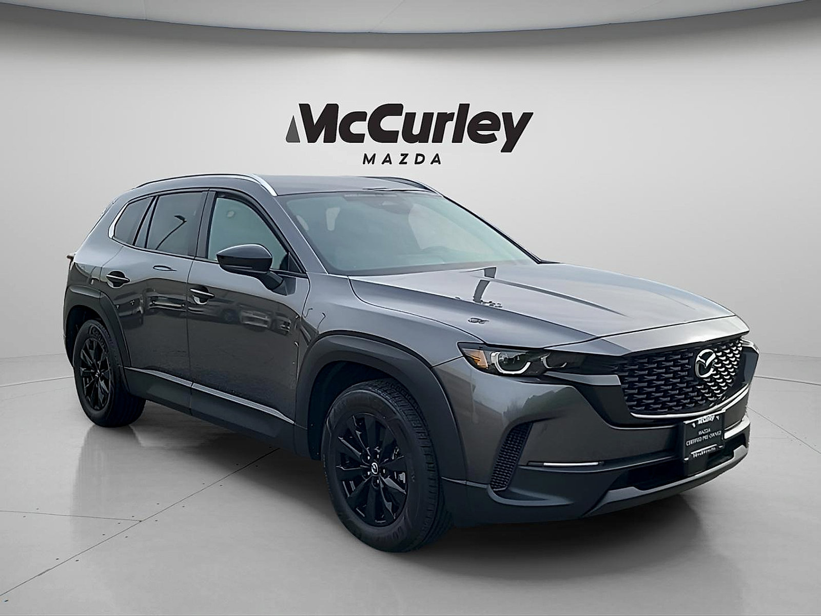Certified 2025 MAZDA CX-50 AWD 2.5 S w/ Weather Package