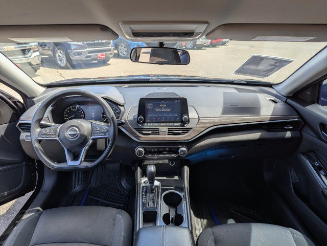 Used 2023 Nissan Altima 2.5 SV FWD image 21