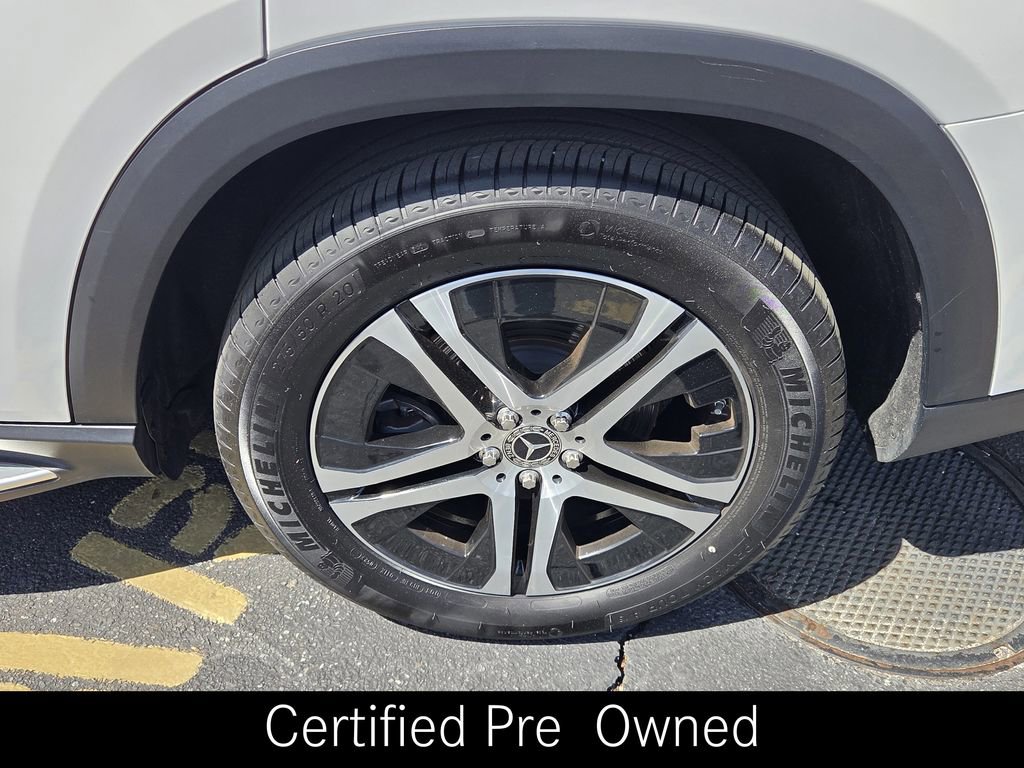 Certified 2023 Mercedes-Benz GLS 450 4MATIC image 15