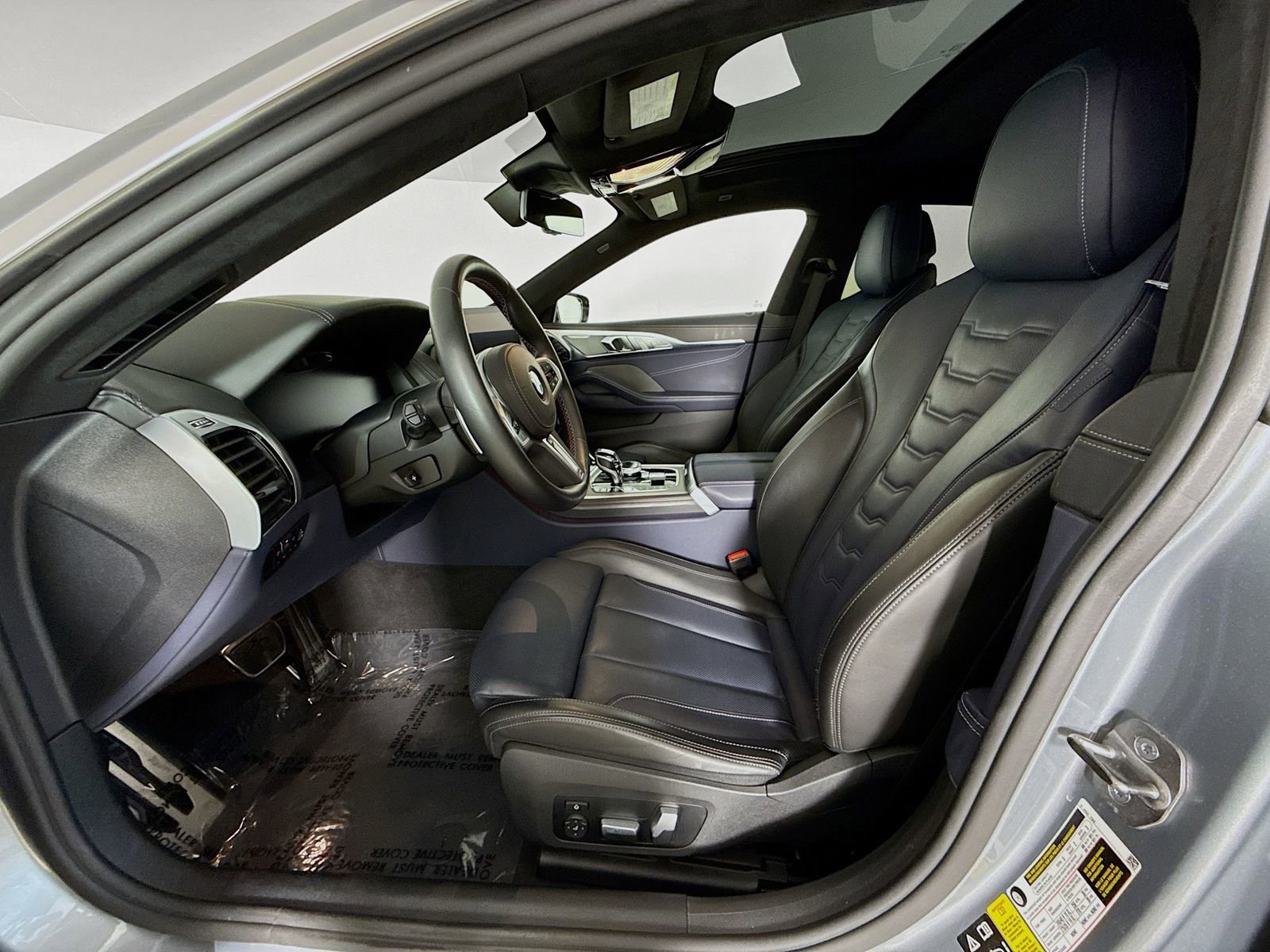 Certified 2023 BMW M850i Gran Coupe xDrive image 22