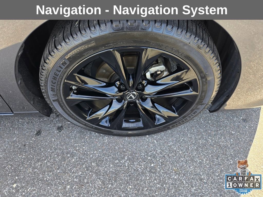 Used 2022 Lexus ES 300h F Sport w/ Accessory Package 2 image 13