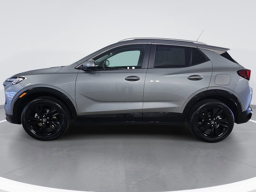 Certified 2024 Buick Encore GX Sport Touring w/ Comfort Package AWD/4WD image 7