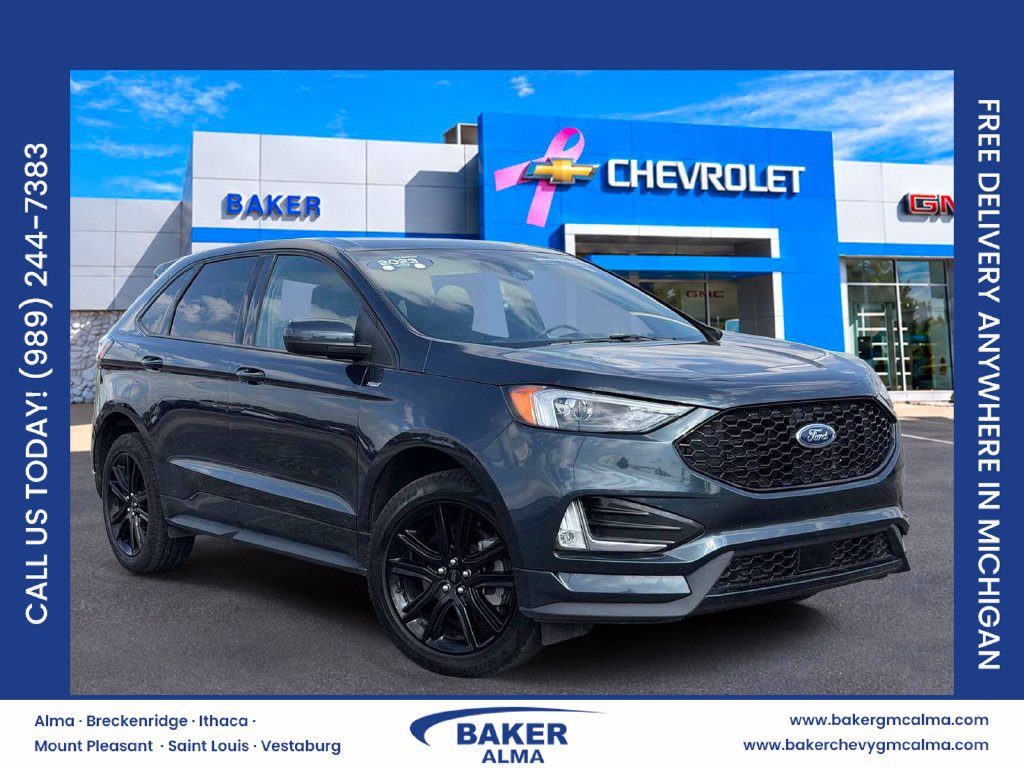 Used 2023 Ford Edge ST-Line