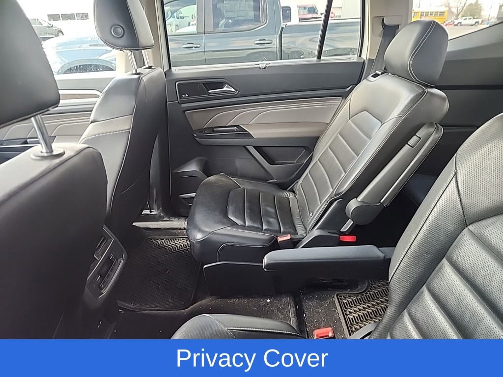 Used 2021 Volkswagen Atlas SEL Premium image 15