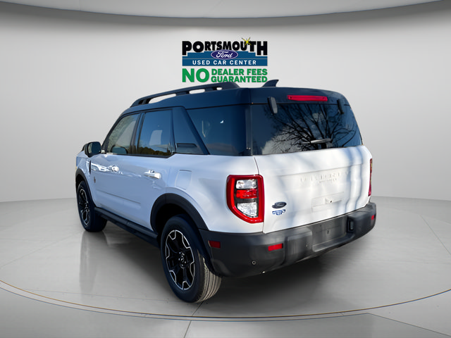 Used 2025 Ford Bronco Sport Outer Banks w/ Outer Banks Tech Package+ AWD/4WD image 26