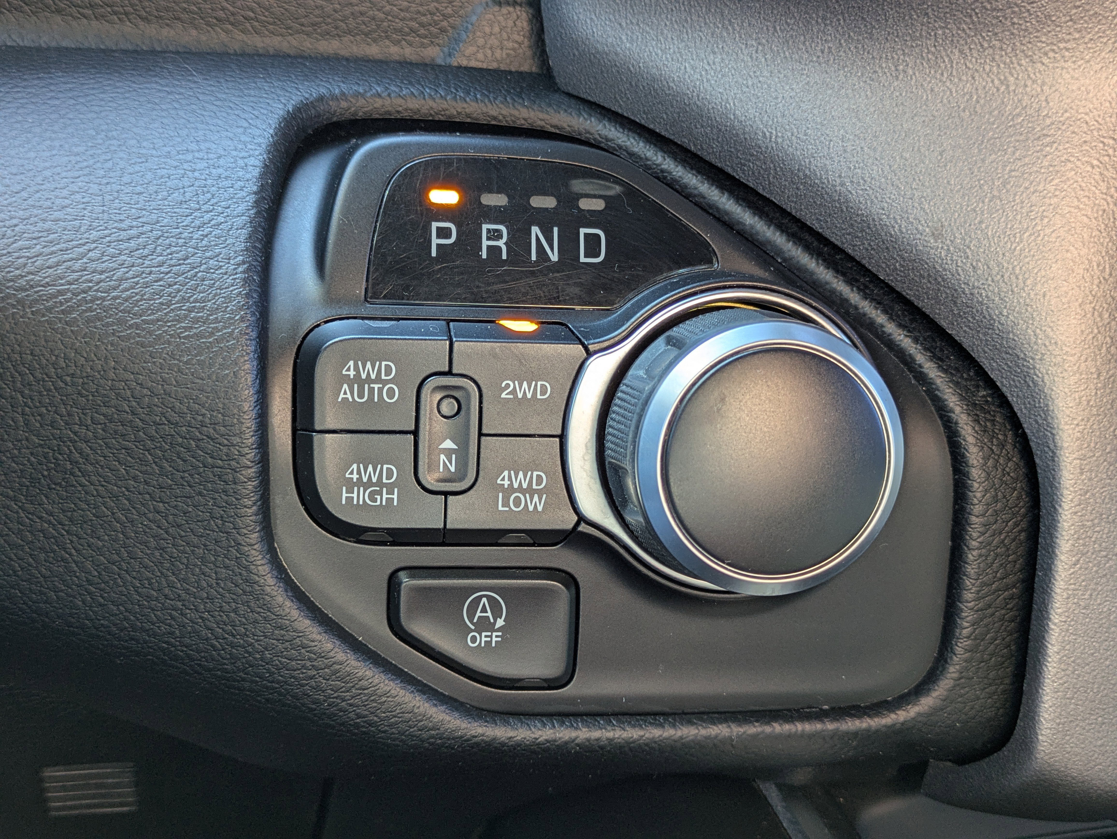 Used 2021 RAM 1500 Big Horn image 17