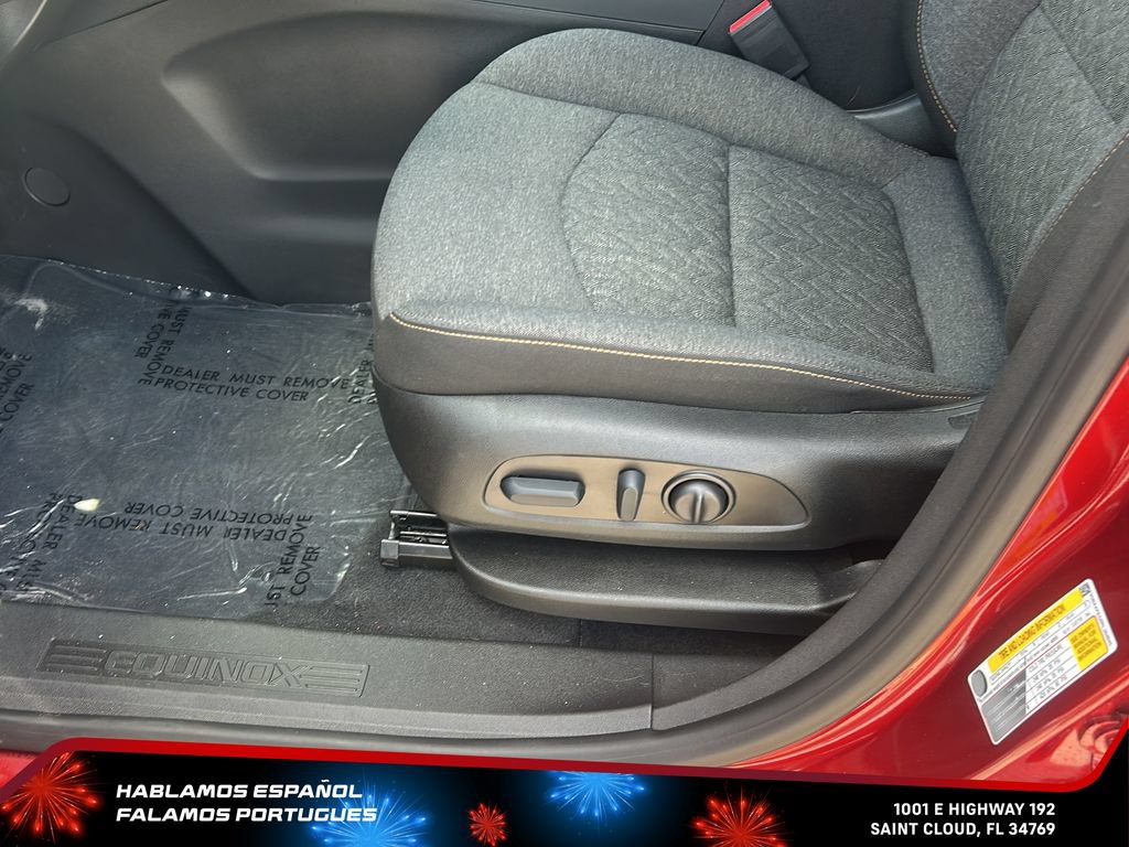 Used 2024 Chevrolet Equinox LT FWD image 13
