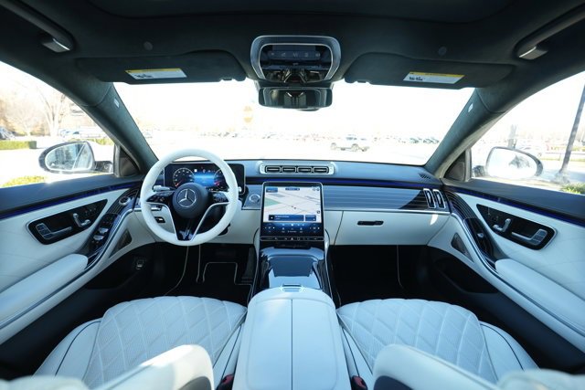 Certified 2023 Mercedes-Benz S 500 4MATIC image 21