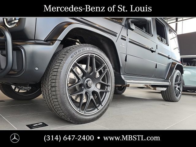 New 2026 Mercedes-Benz G 63 AMG 4MATIC image 5