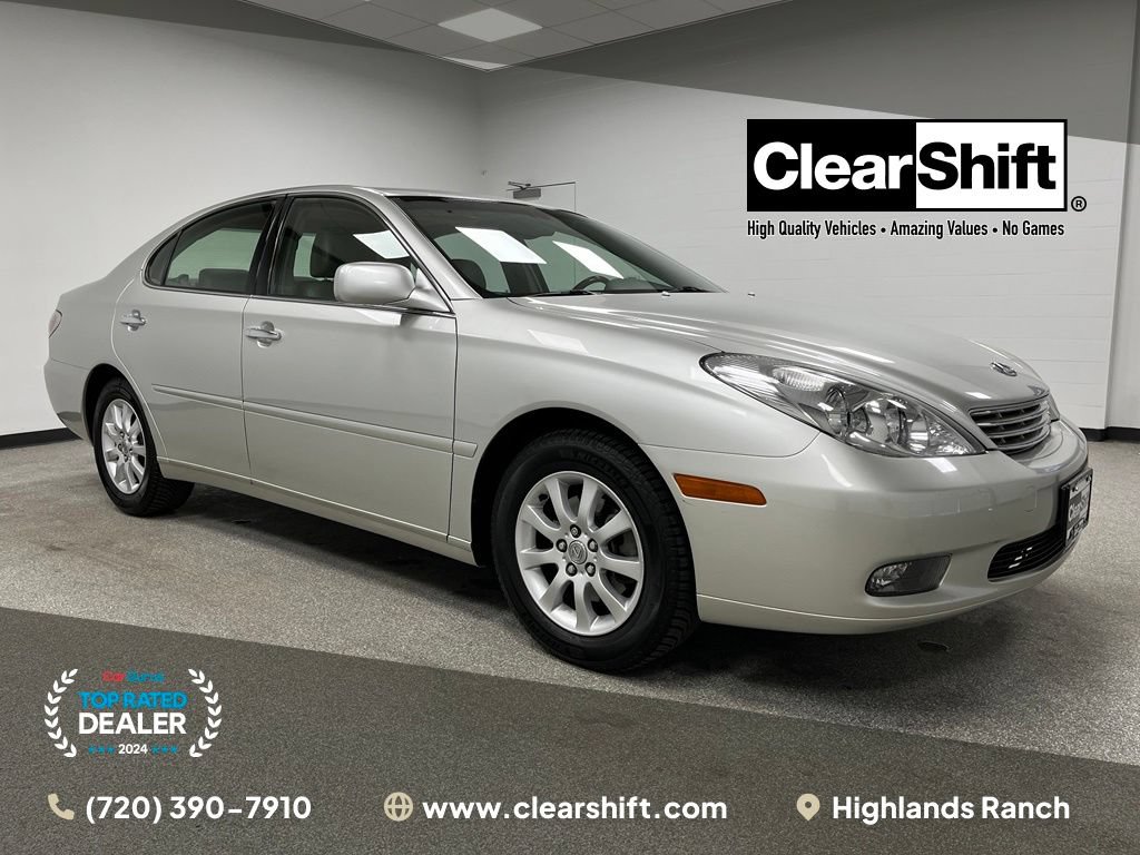 Used 2003 Lexus ES 330 FWD image 1