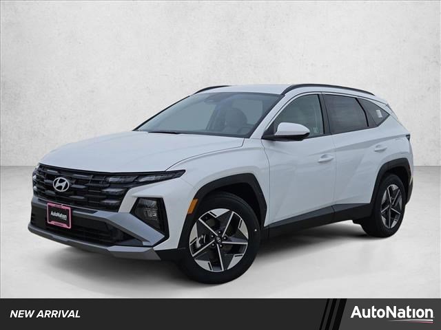 Certified 2025 Hyundai Tucson SEL image 1