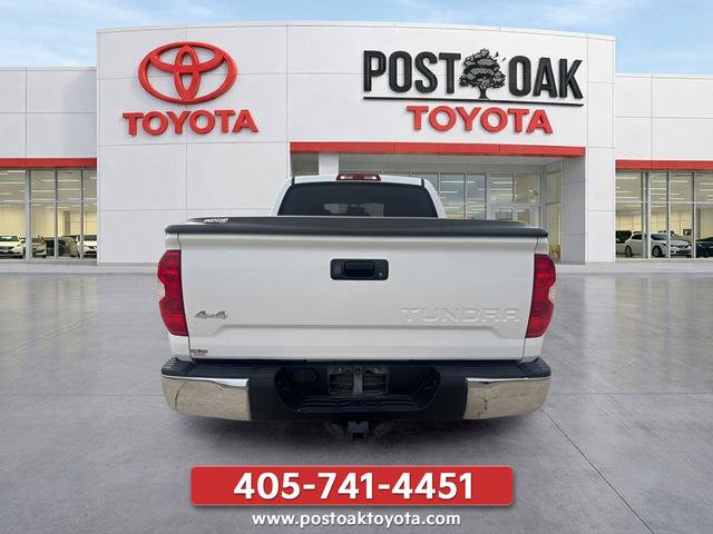 Used 2016 Toyota Tundra SR5 w/ SR5 Upgrade Package AWD/4WD image 4
