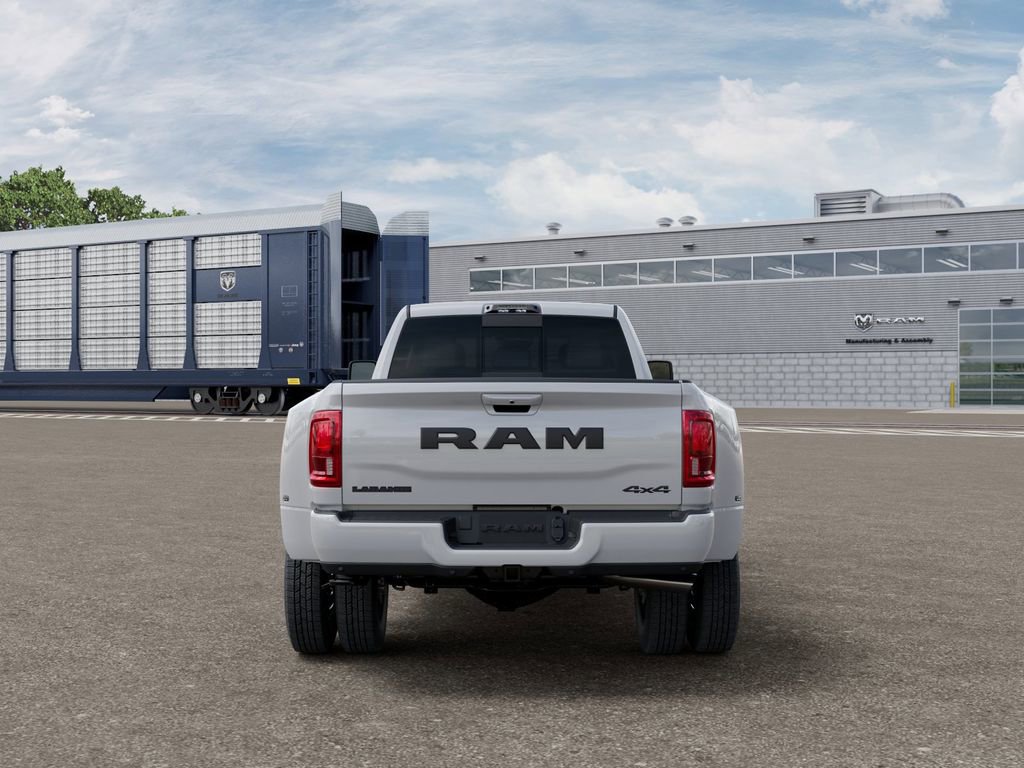 New 2026 RAM 3500 Laramie AWD/4WD image 7