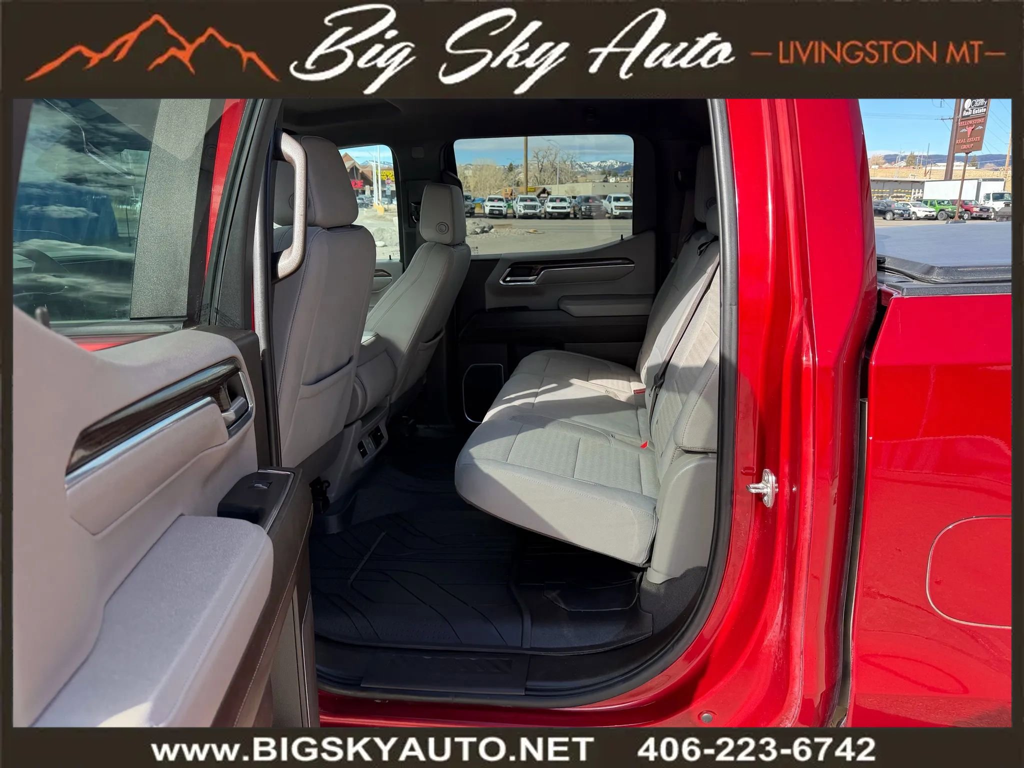 Used 2023 Chevrolet Silverado 1500 RST w/ LPO, Liner Protection Package image 18
