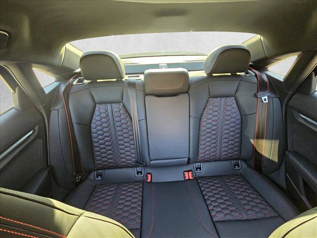 Certified 2026 Audi RS 3 AWD/4WD image 13
