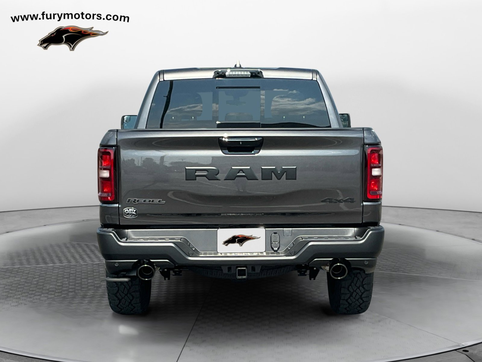 New 2026 RAM 1500 Rebel image 4