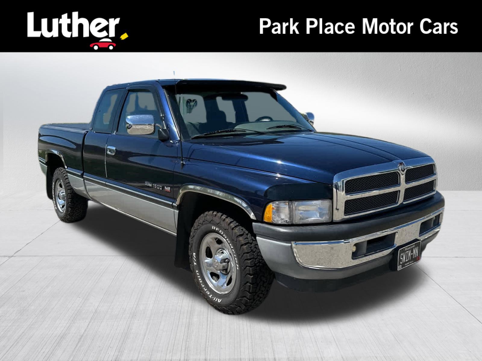 Used 1995 Dodge Ram 1500 Truck 2WD Club Cab
