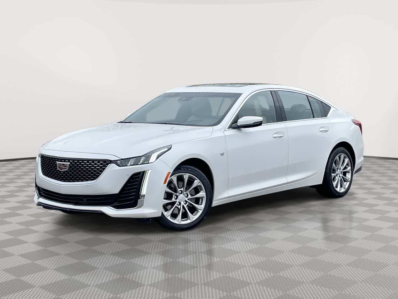 Used 2023 Cadillac CT5 Luxury