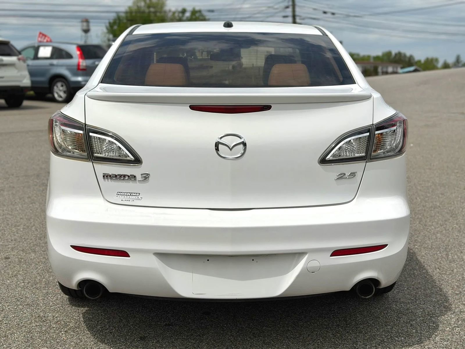 Used 2010 MAZDA MAZDA3 s Grand Touring FWD image 7