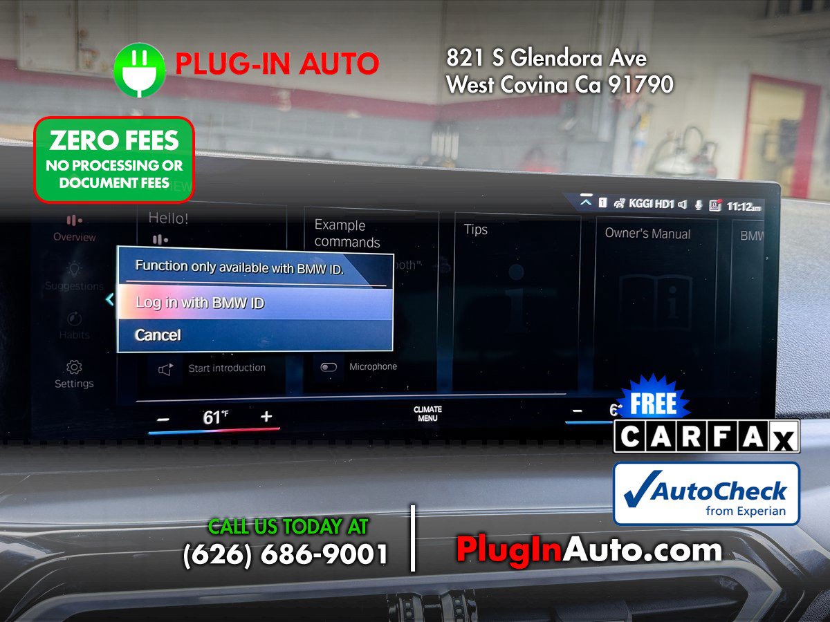 Used 2023 BMW 230i Coupe w/ Convenience Package RWD image 33
