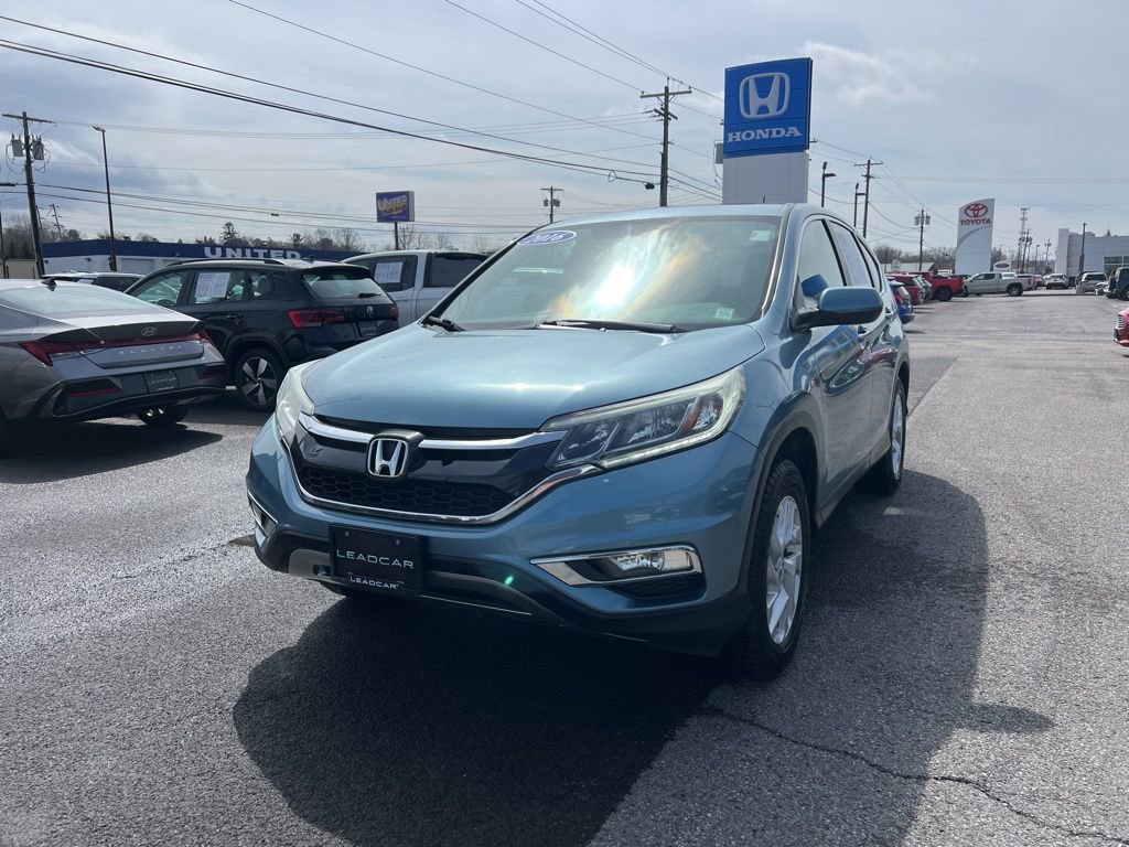 Used 2016 Honda CR-V EX image 1