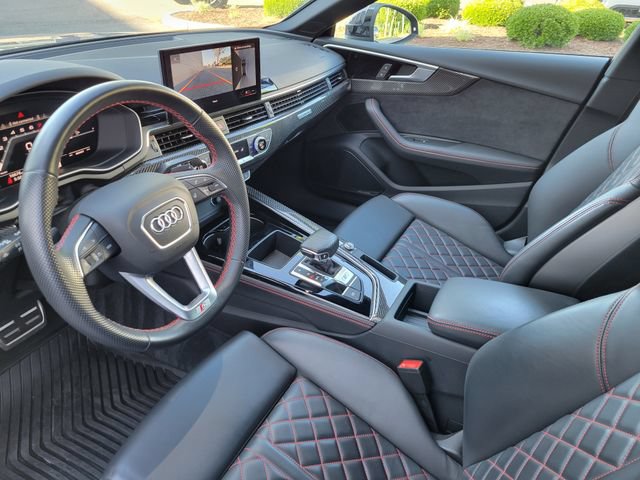 Used 2024 Audi S5 Premium Plus AWD/4WD image 28