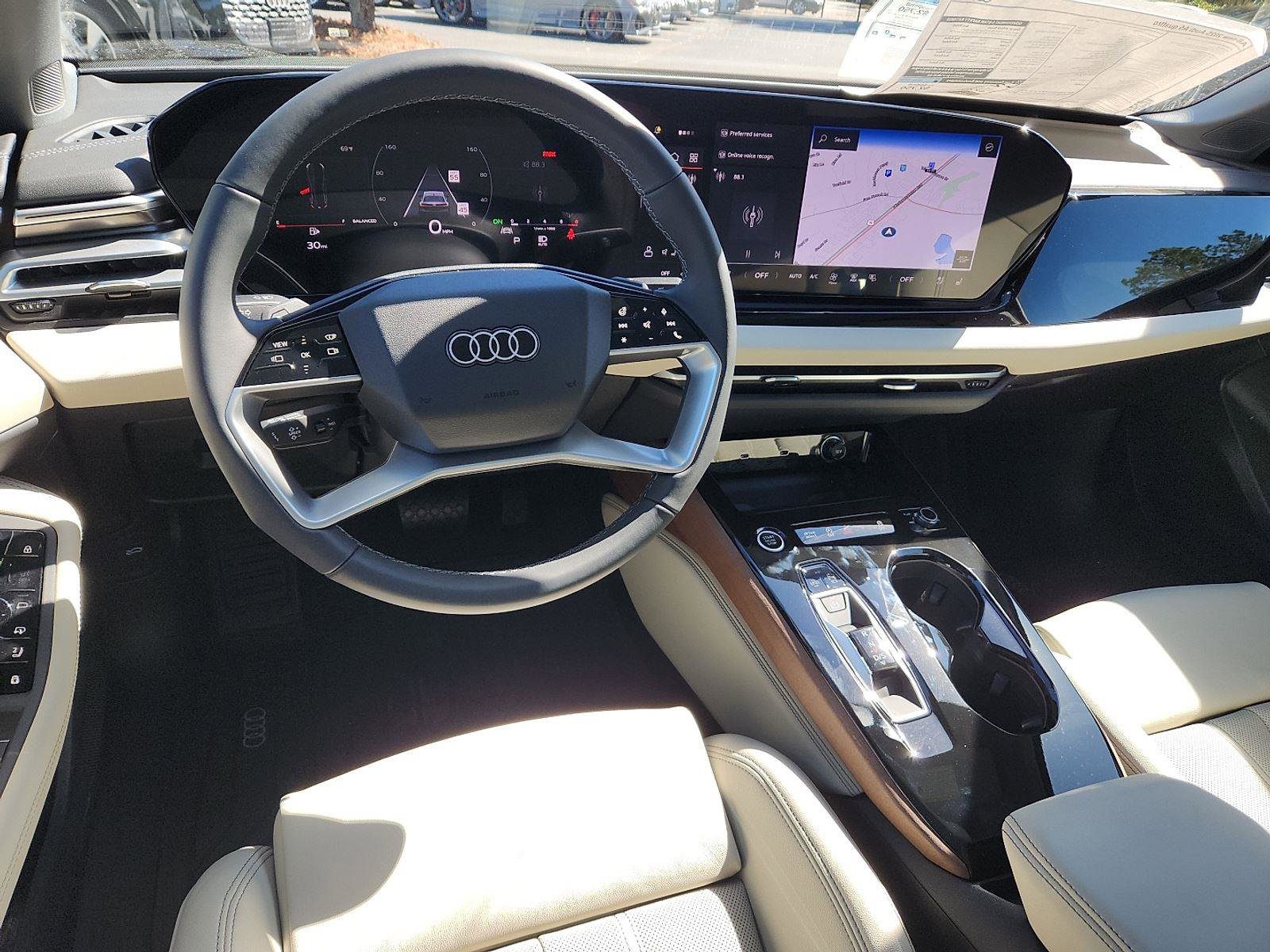 New 2025 Audi A5 2.0T Premium Plus image 9