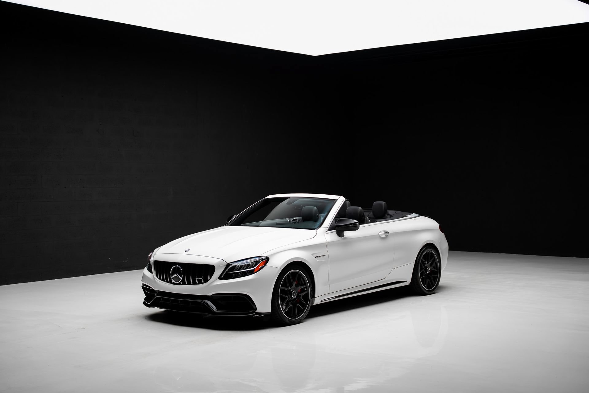 Used 2019 Mercedes-Benz C 63 AMG Cabriolet image 6
