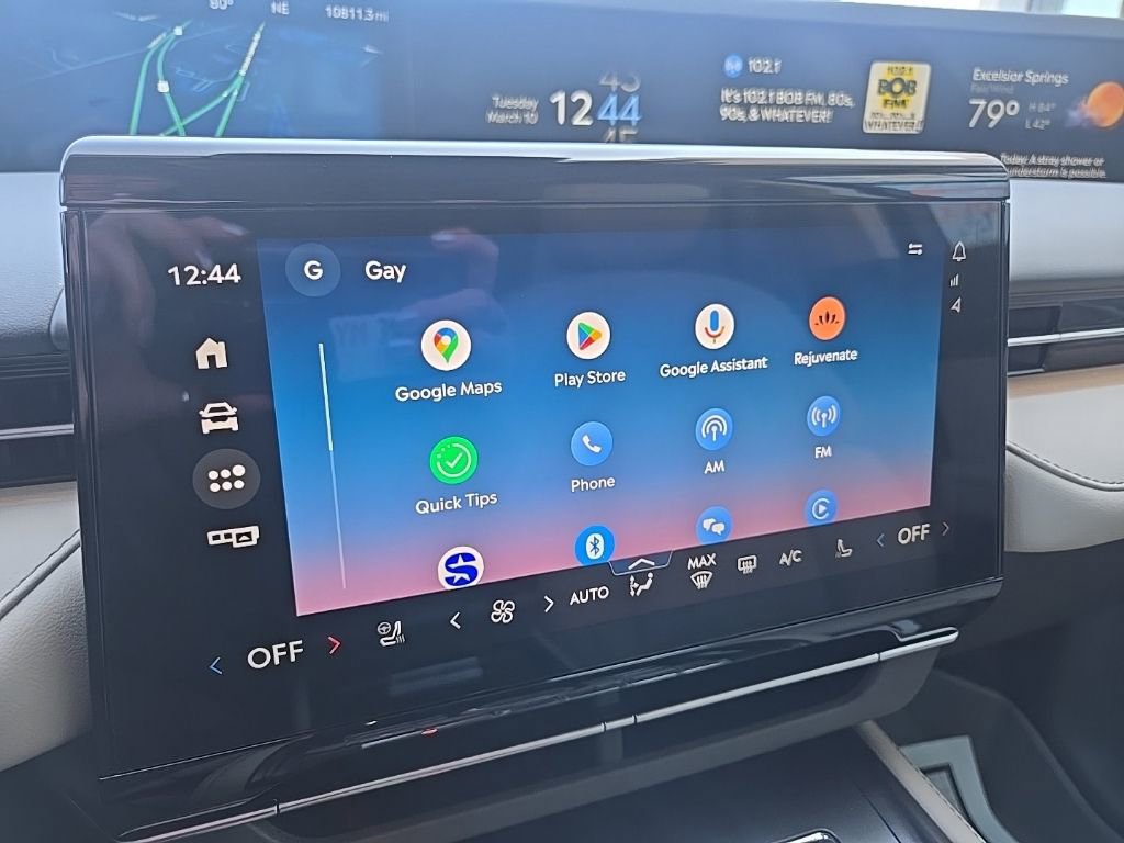 Used 2025 Lincoln Nautilus Reserve image 59