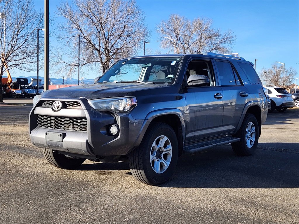 Used 2016 Toyota 4Runner SR5 image 2