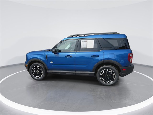 Used 2023 Ford Bronco Sport Outer Banks w/ Tech Package image 6
