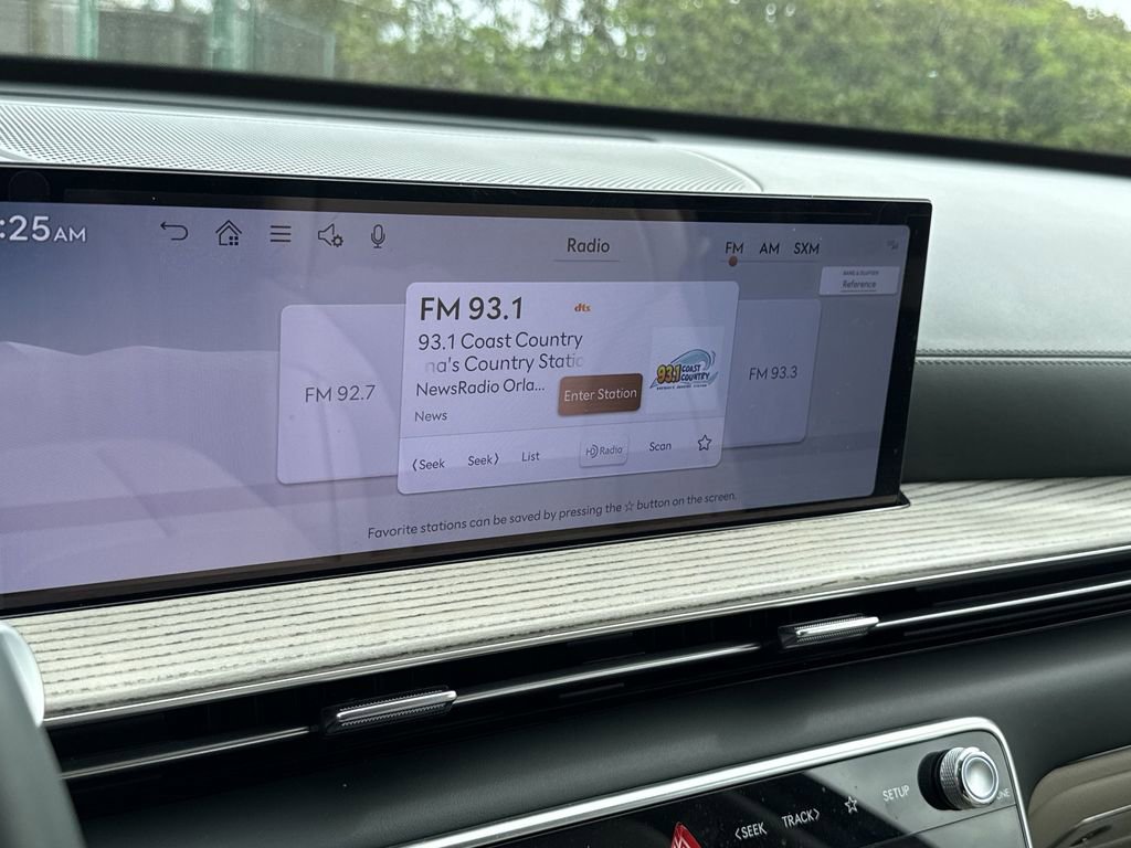 Used 2025 Genesis GV80 2.5T Prestige image 23