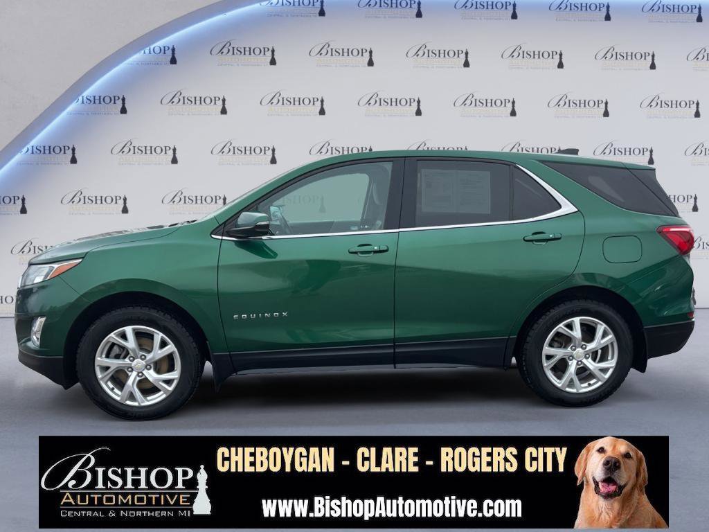 Used 2018 Chevrolet Equinox LT image 15