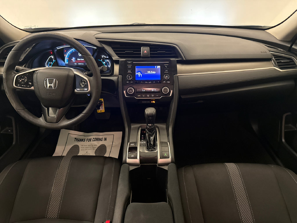 Used 2021 Honda Civic LX image 11