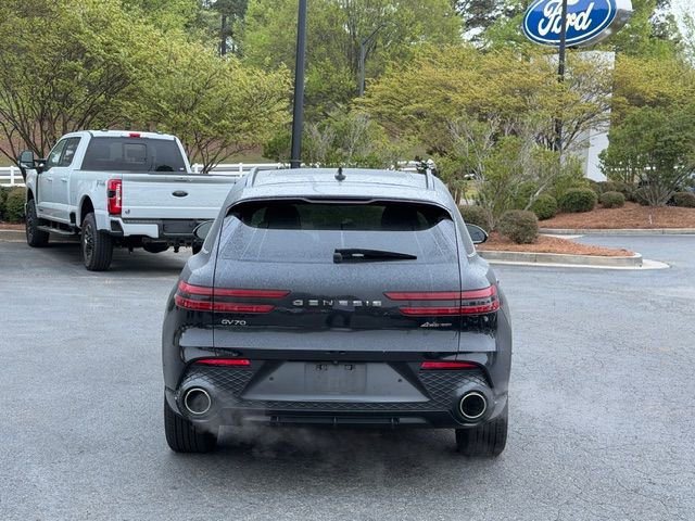 Used 2022 Genesis GV70 3.5T Sport w/ Sport Advanced Package image 18