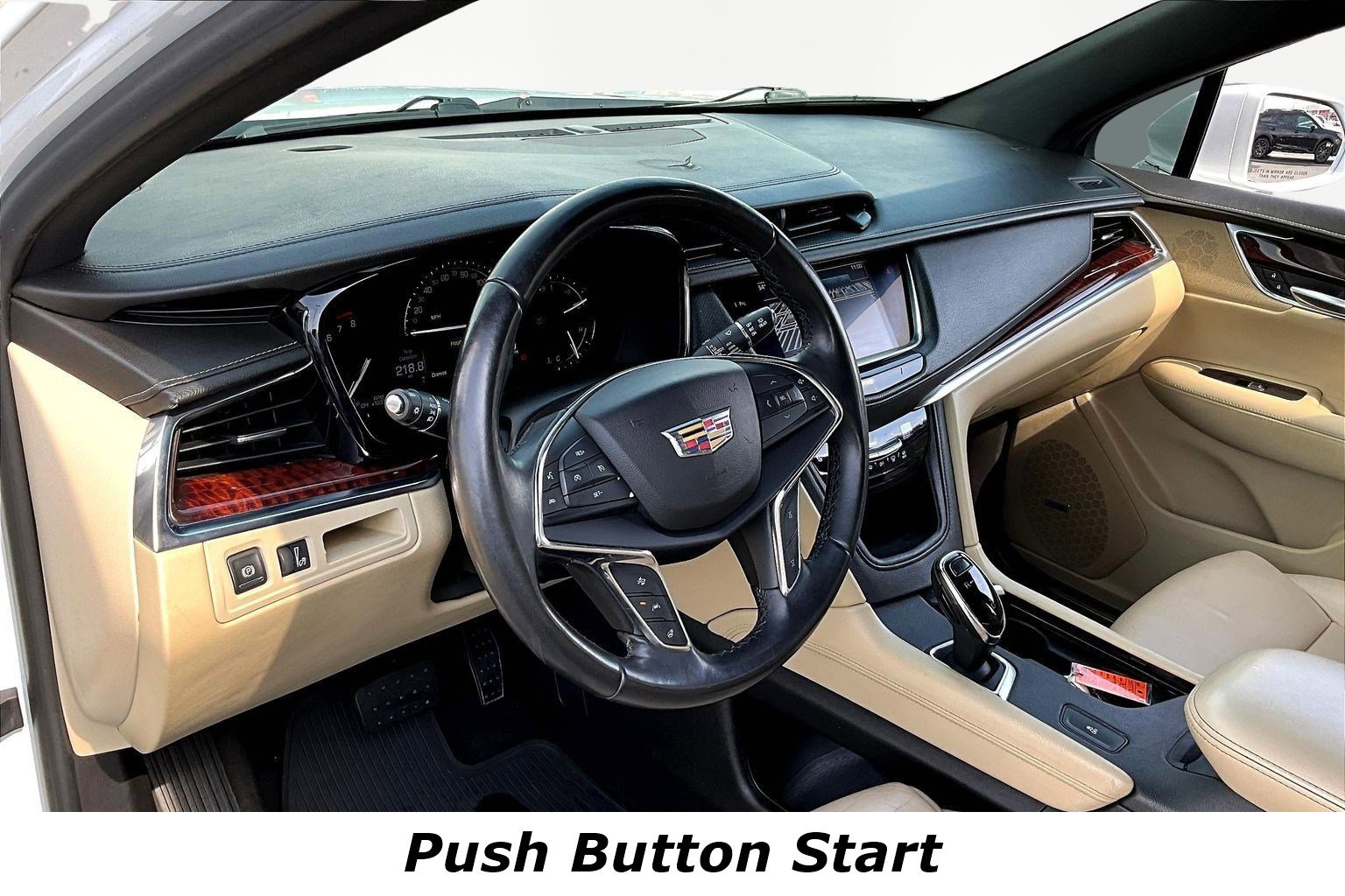 Used 2018 Cadillac XT5 Luxury w/ Driver Awareness Package image 16