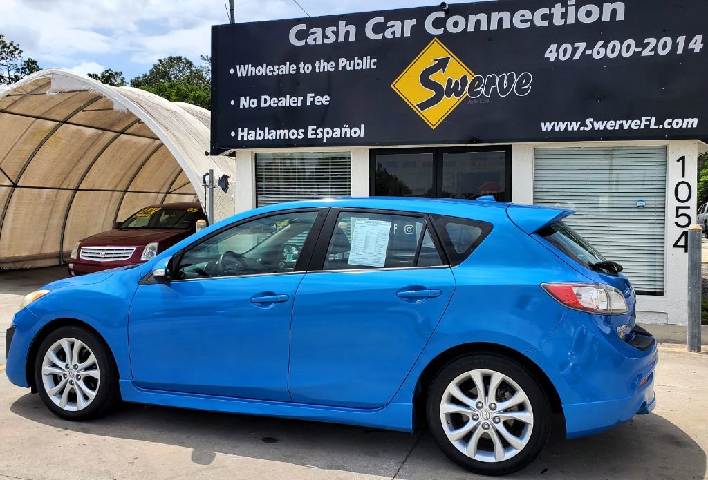 Used 2010 MAZDA MAZDA3 s Grand Touring FWD image 8