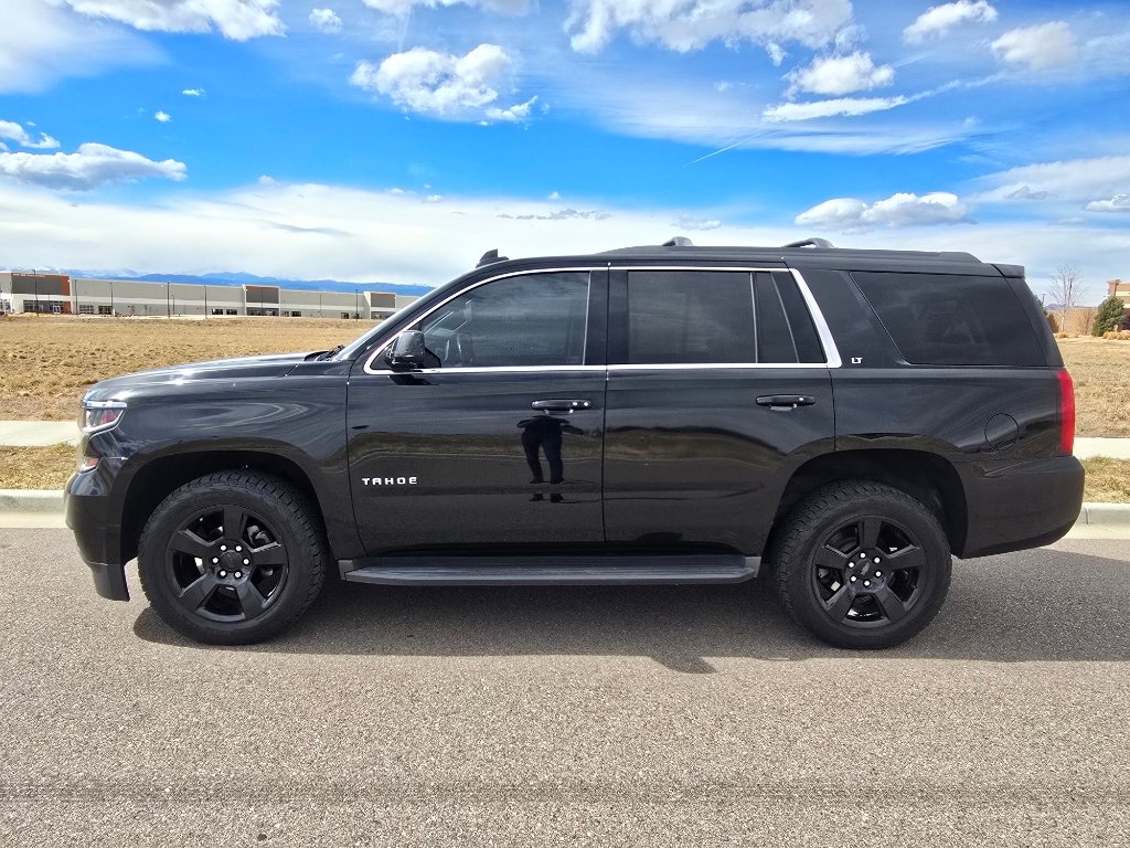 Used 2017 Chevrolet Tahoe LT image 2