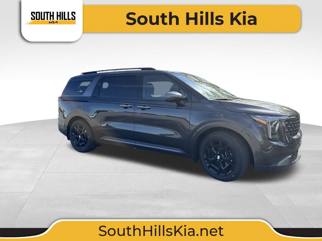 New 2026 Kia Carnival SX Prestige