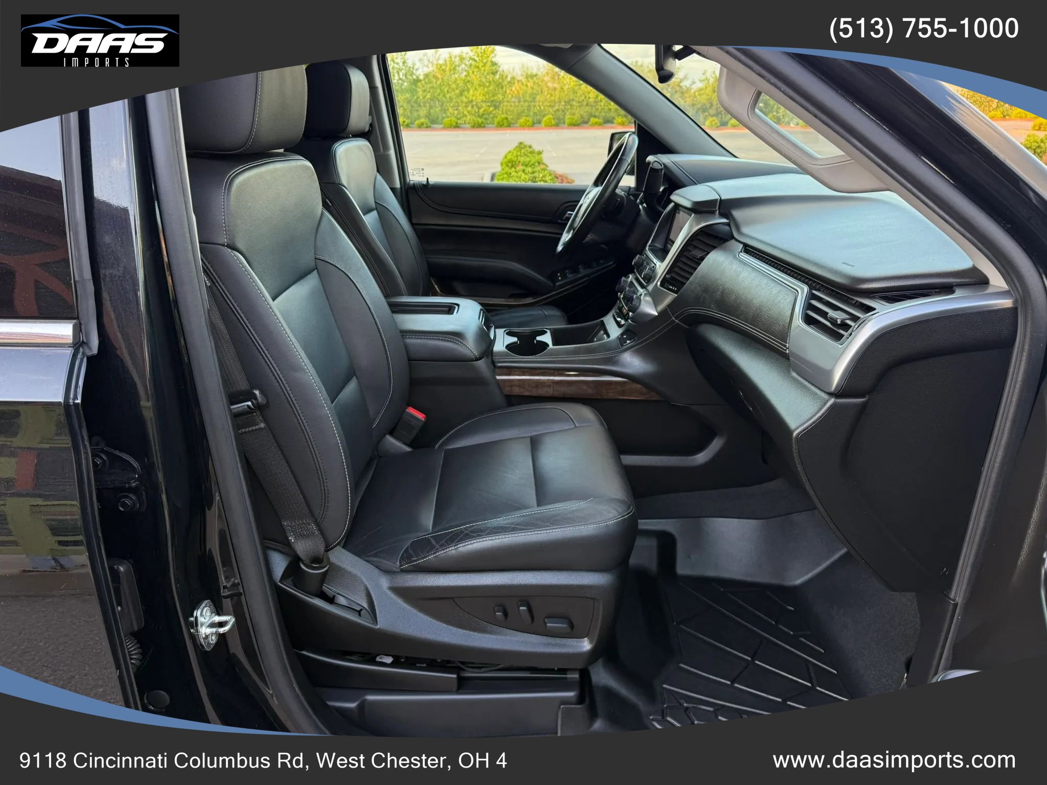 Used 2020 Chevrolet Suburban LT AWD/4WD image 42