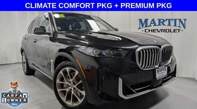 Used 2026 BMW X5 xDrive50e w/ Climate Comfort Package