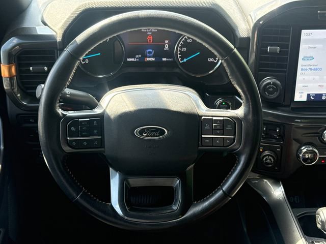 Used 2021 Ford F150 Tremor w/ Equipment Group 401A Mid AWD/4WD image 14