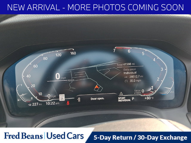 Used 2021 BMW 430i Convertible w/ Convenience Package RWD image 31